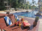 Residencial Bambú, Pool, Near Town, Beach 10 mins