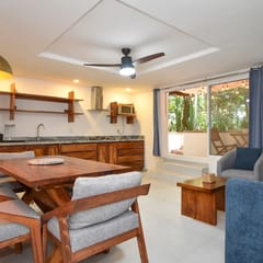 Modern Low Level Retreat