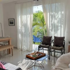 Bright Tropical Stay | Near Beach & Hotel Zone
