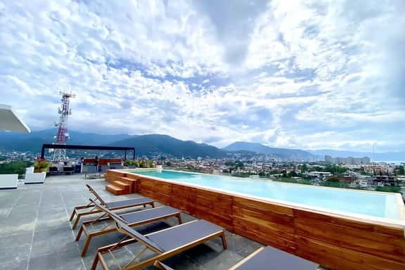 A Serene Haven, Private Terrace, Hot Tub, SmartTVs - Image 1