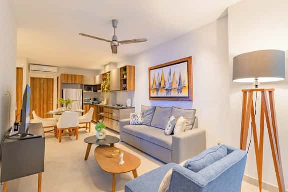 Mountainview Condo in Versalles, Roof Pool! - Image 1