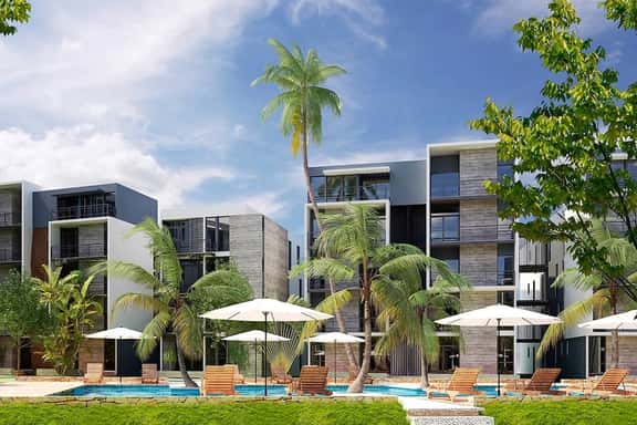 Residencial Bambú, Beach 5min, Pool, 24/7 Security - Image 1