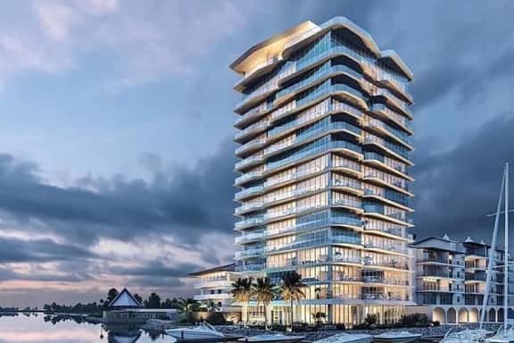 Nautico Condo, Nice Marina View, Rooftop Pool, Gym - Imagen 1
