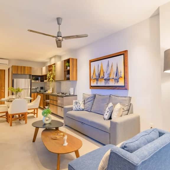Mountainview Condo in Versalles, Roof Pool! - Image 1