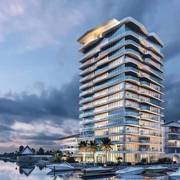 Nautico Condo, Nice Marina View, Rooftop Pool, Gym - Imagen 1