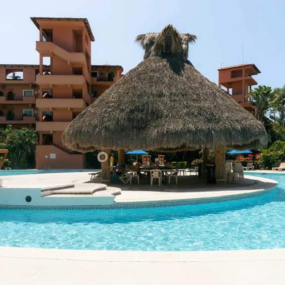 Mexican Charm Condo & Palapa with Pool - Image 1