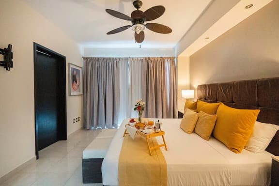 Private Poolview Balcony, Pet Friendly, JYC Suites - Image 1