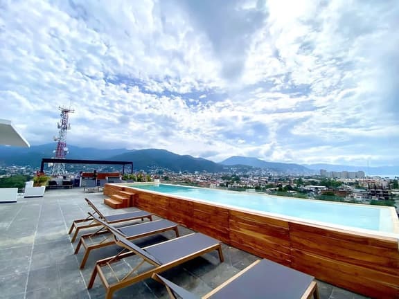 A Serene Haven, Private Terrace, Hot Tub, SmartTVs - Image 1
