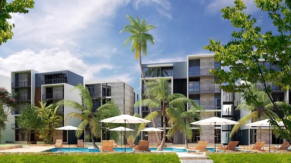 Residencial Bambú, Beach 5min, Pool, 24/7 Security - Image 1