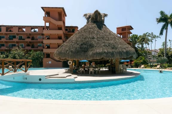 Mexican Charm Condo & Palapa with Pool - Image 1